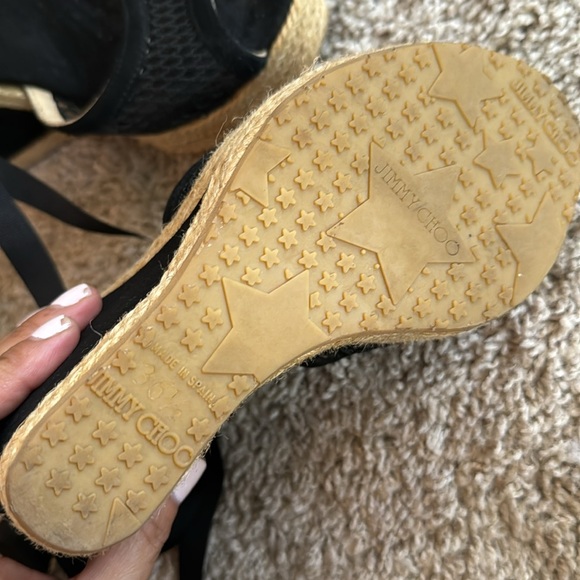 Jimmy Choo wedges - Picture 4 of 5